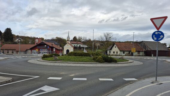 Fotografie z Franc Osterc na trase