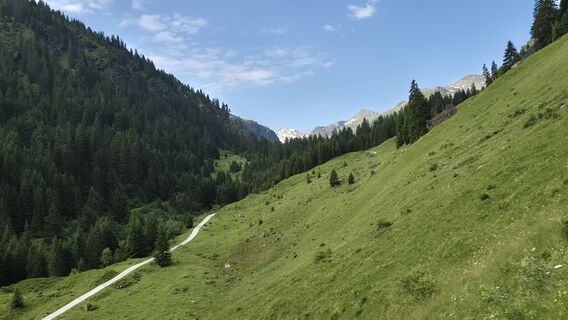 Foto von BarbischNicole entlang der Tour
