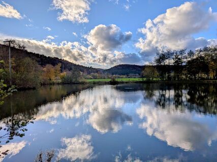 Foto da Sabrina Hackel lungo il tour
