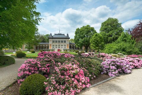Bad Elster - Königliches Kurhaus
