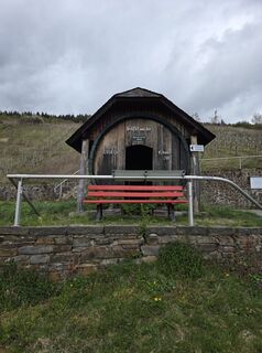 Fotografija s spletne strani Silke S. na poti