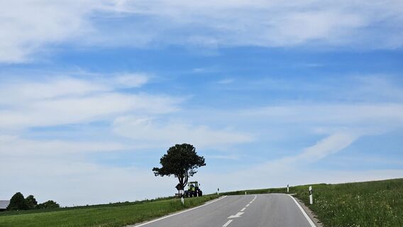 Foto von garrincha entlang der Tour