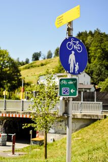 R2 Radweg