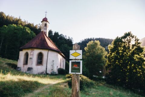 Falkensteiner Kapelle