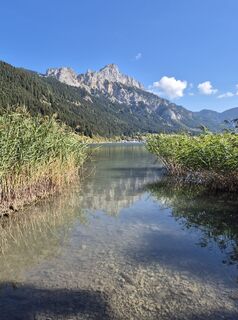 Foto von Gerd Schaefer entlang der Tour