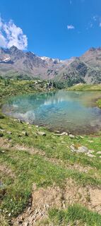 Fotografija s spletne strani Laura Gasparotto na poti