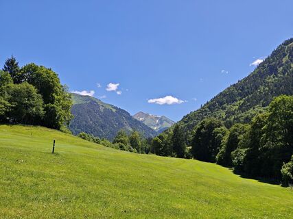 Foto von Roger Stahl entlang der Tour