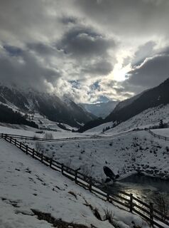 Fotografia z Melissa Posselt na trase