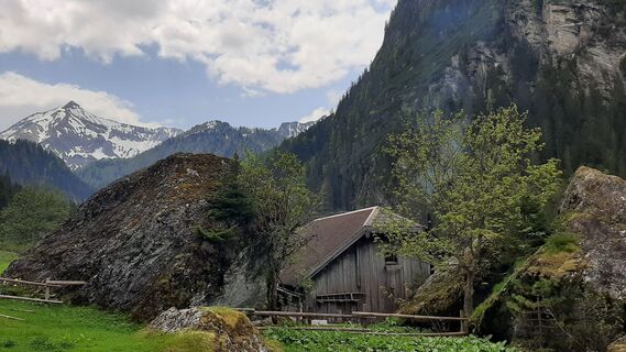 Foto de Aga M a lo largo del recorrido