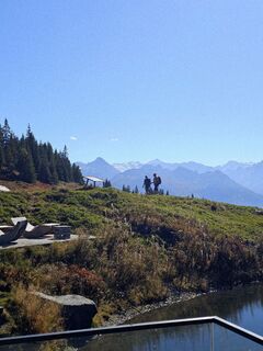 Photo de Grieshofer Gerlinde le long du parcours