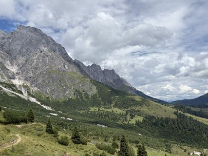 Foto von Dirk Vollbrecht entlang der Tour