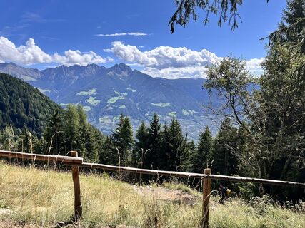 Foto von Erl Gerald entlang der Tour