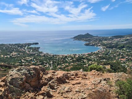 Foto de W B MA a lo largo del recorrido