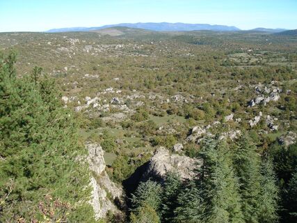 Rando du Sud Larzac0020 @CDRP34