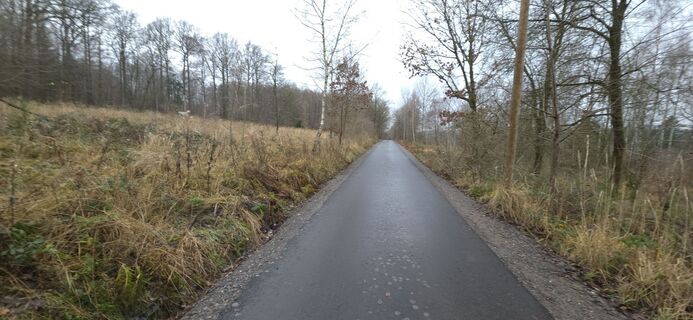 Foto von Michael Ganswind entlang der Tour