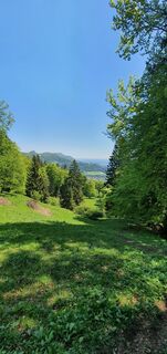 Foto von Jean Manuel Popescu entlang der Tour