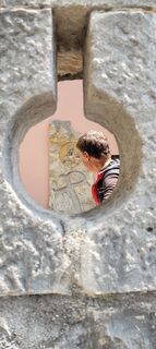 Foto von Alois-Gerhard Mairitsch entlang der Tour