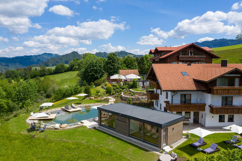 Natur- &amp; Genießerhotel - Der Birkenhof