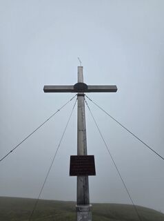 Foto von Florian Dürnegger entlang der Tour