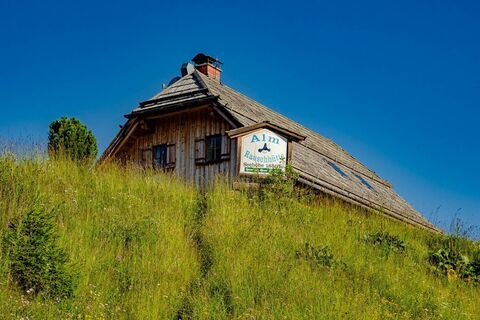 Almrauschhütte - Seetaler Alpen