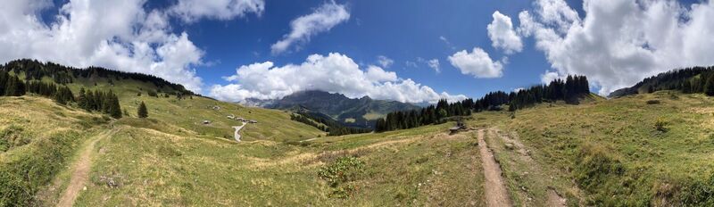 Foto von Marco Andreoli Funky entlang der Tour