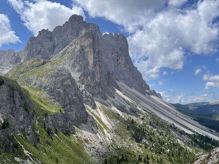 Foto von Ralf Umminger entlang der Tour