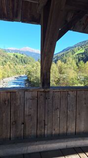 Fotografie z Veronica Thoeni na trase