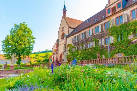Kloster Bronnbach