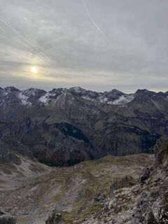 Photo de Remco Jacobs le long du parcours