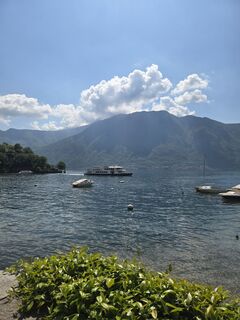 Foto de Francesca Semeraro a lo largo del recorrido