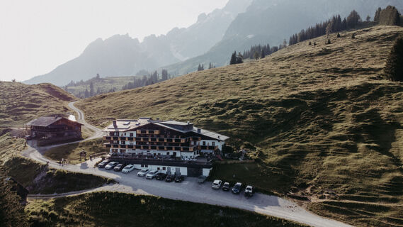 Alpengasthof Kopphütte