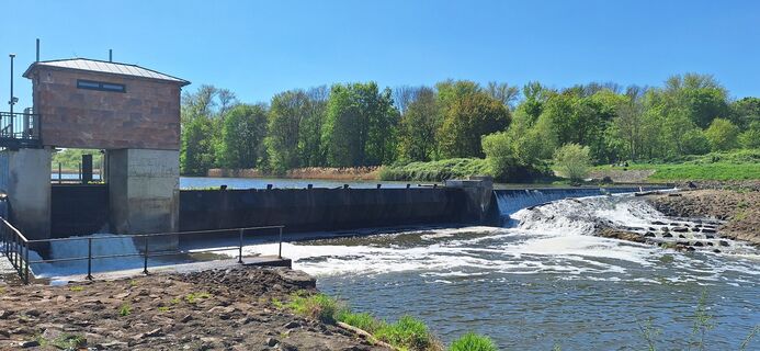 Fotografie z Hallunke Frank na trase