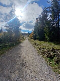Fotografie z Daniel Kremiec na trase