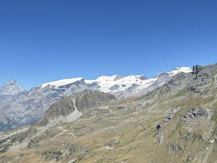 Photo de Monicatiengo le long du parcours