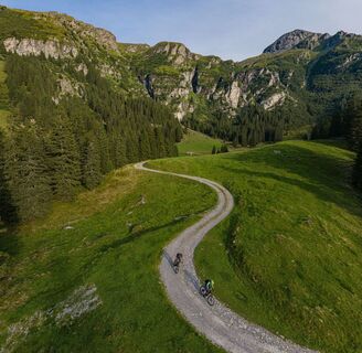 MTB-Tour Gamidauer