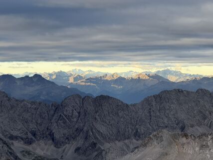 Photo de Rafal Bielnik le long du parcours