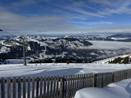 Fotografia z Claas S na trase