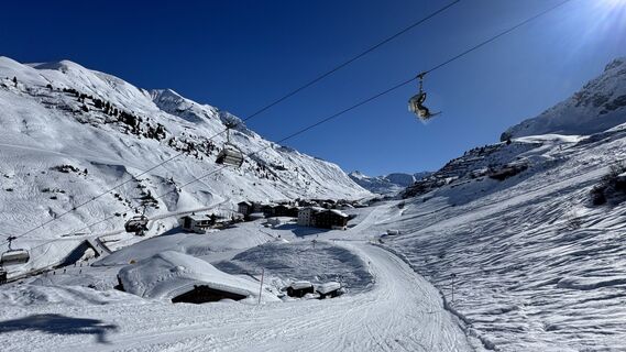 Fotografija s spletne strani Daniel Hennenberger na poti
