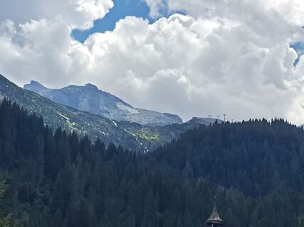 Foto von Natalie Prosch entlang der Tour