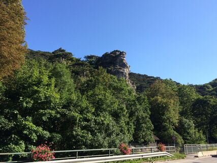 Mödlinger Klettersteig