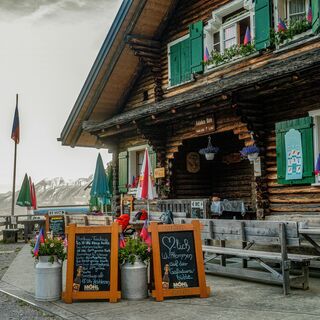 Gafadurahütte