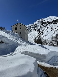 Foto von Kratzer Markus entlang der Tour
