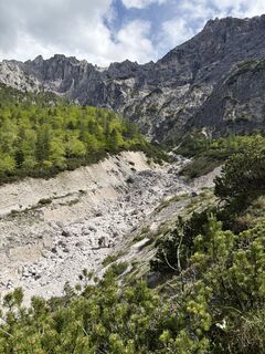 Foto von Tomáš Fenyk entlang der Tour