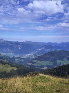 Foto von Chris K 1 entlang der Tour
