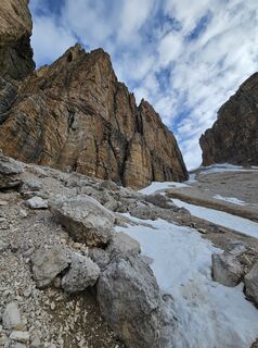 Zdjęcie z Nedžad Jušić wzdłuż trasy