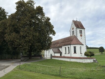 Foto von Lars Klein entlang der Tour