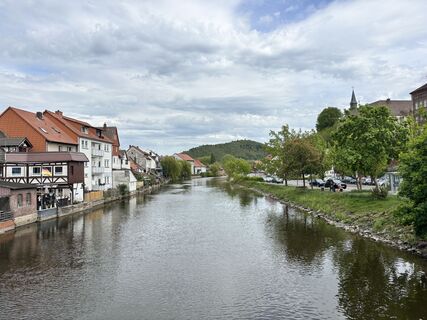 Foto von Olaf Sennhenn entlang der Tour