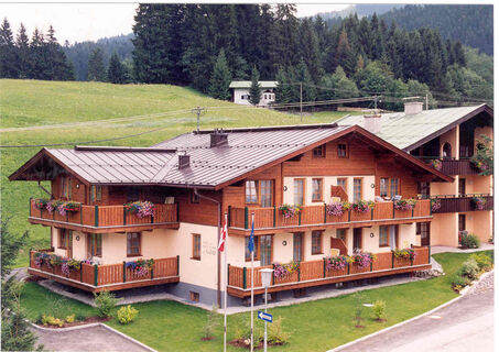 Appartementhaus Kirchberg