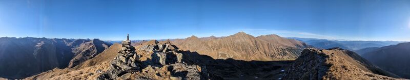 Photo from Klaus Lehner along the tour