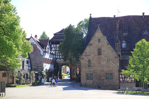 Klosterhof Maulbronn